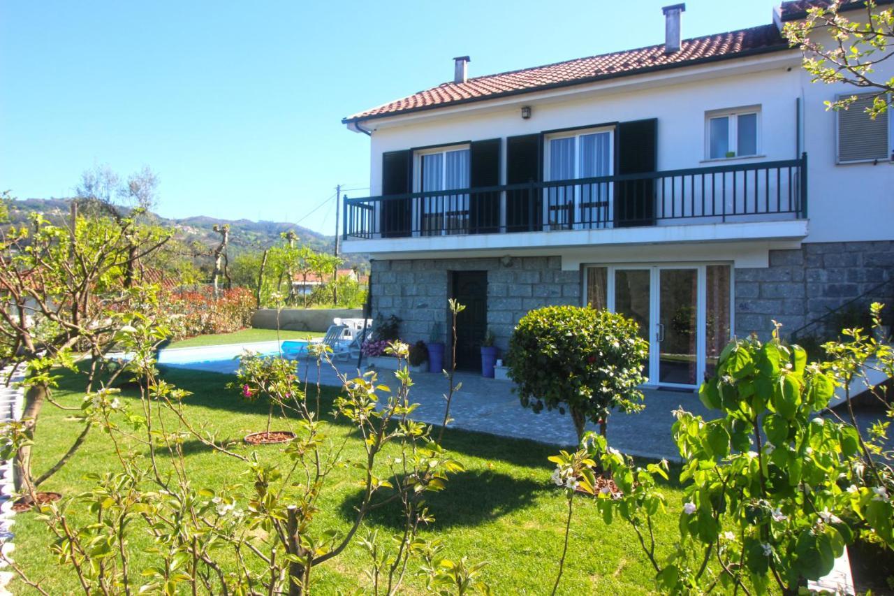 Willa Casa Bela Vista By Geres Casas Zewnętrze zdjęcie