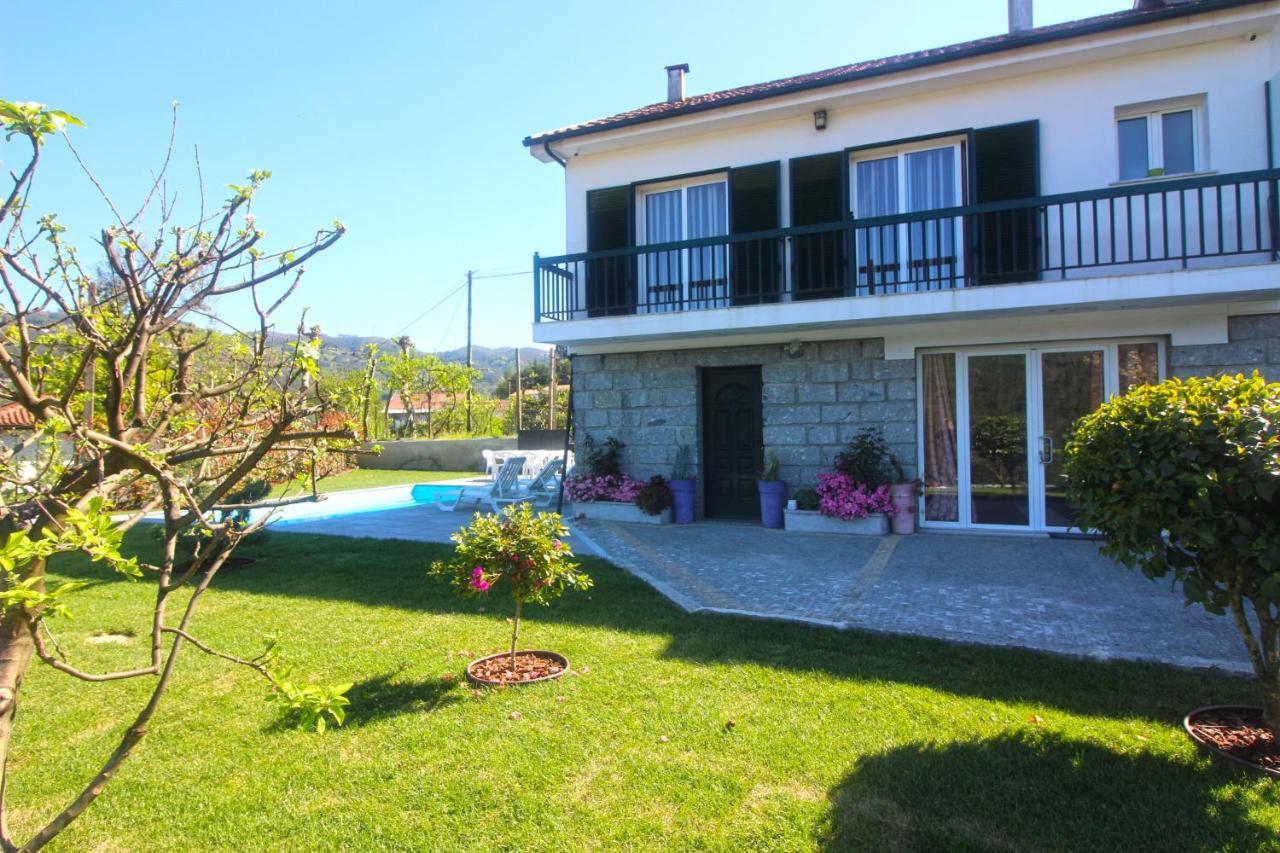 Willa Casa Bela Vista By Geres Casas Zewnętrze zdjęcie