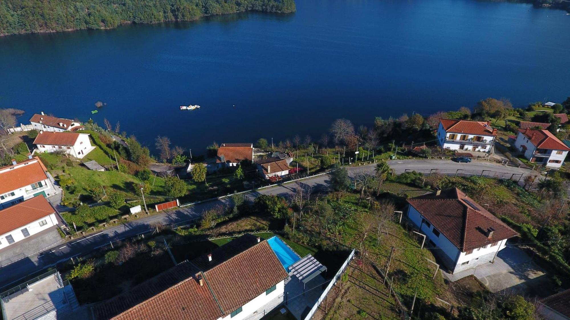 Willa Casa Bela Vista By Geres Casas Zewnętrze zdjęcie